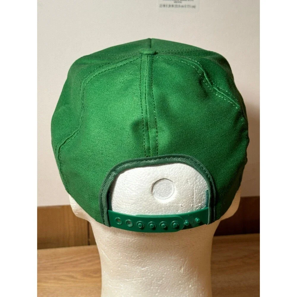 Vintage John Deere Landis Bros. Inc‎ Lebaron Pennsylvania Trucker Snapback Hat